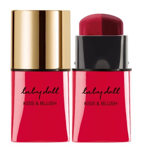 ysl kiss and blush no 8